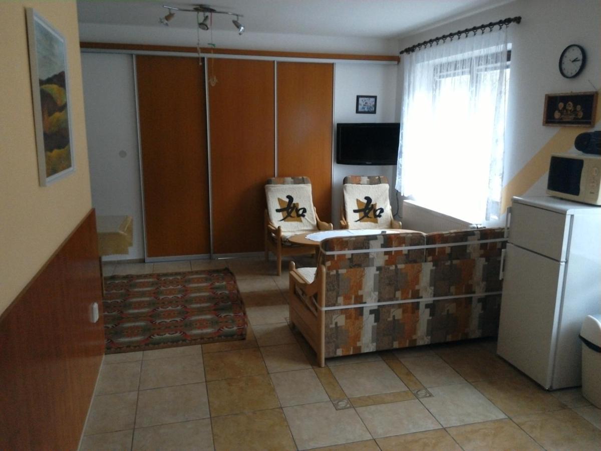 Apartmany Pod Suchym Vrchem Orličky Kültér fotó