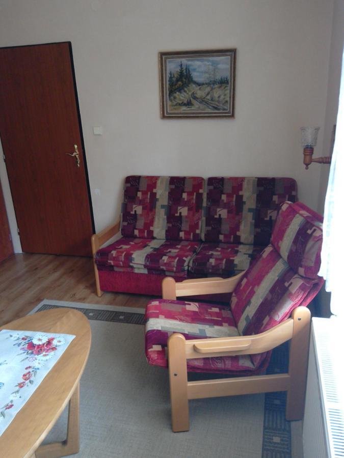 Apartmany Pod Suchym Vrchem Orličky Kültér fotó