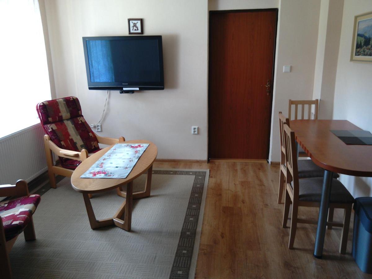 Apartmany Pod Suchym Vrchem Orličky Kültér fotó