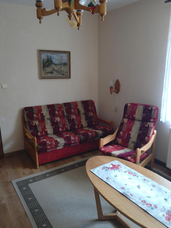 Apartmany Pod Suchym Vrchem Orličky Kültér fotó