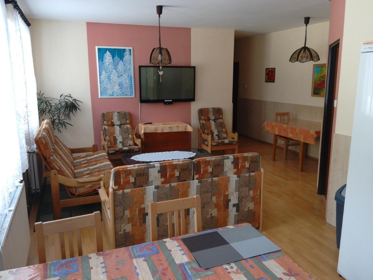 Apartmany Pod Suchym Vrchem Orličky Kültér fotó