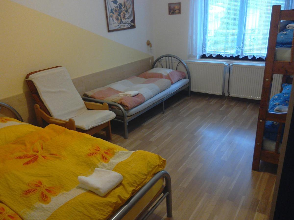 Apartmany Pod Suchym Vrchem Orličky Kültér fotó