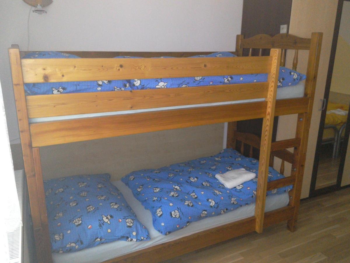 Apartmany Pod Suchym Vrchem Orličky Kültér fotó