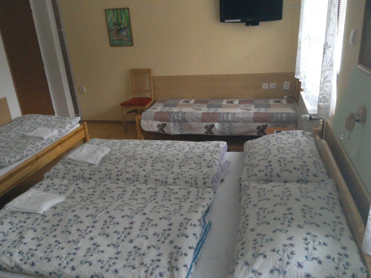 Apartmany Pod Suchym Vrchem Orličky Kültér fotó