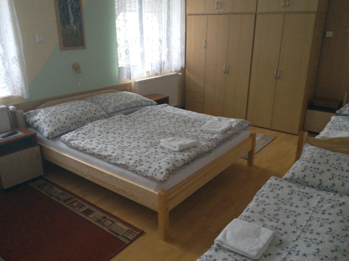 Apartmany Pod Suchym Vrchem Orličky Kültér fotó