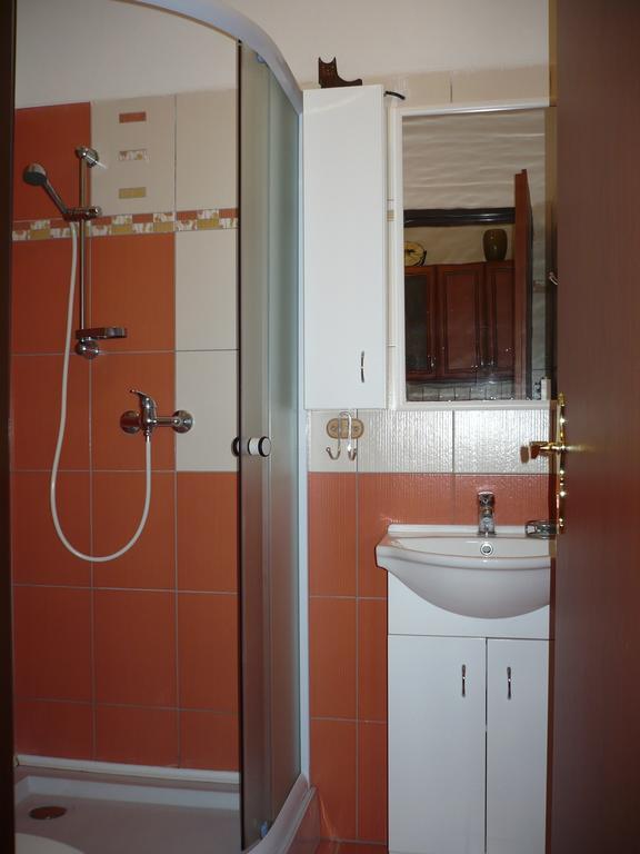 Apartmany Pod Suchym Vrchem Orličky Kültér fotó