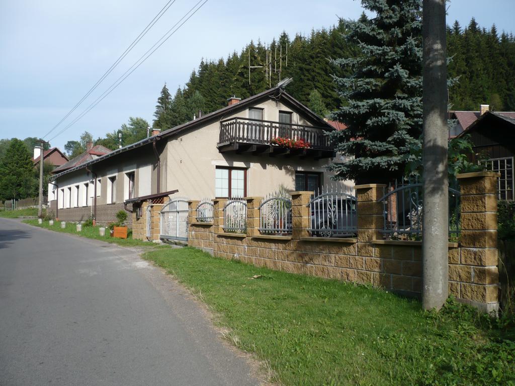 Apartmany Pod Suchym Vrchem Orličky Kültér fotó