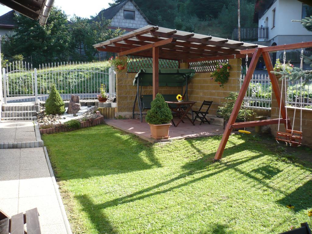 Apartmany Pod Suchym Vrchem Orličky Kültér fotó