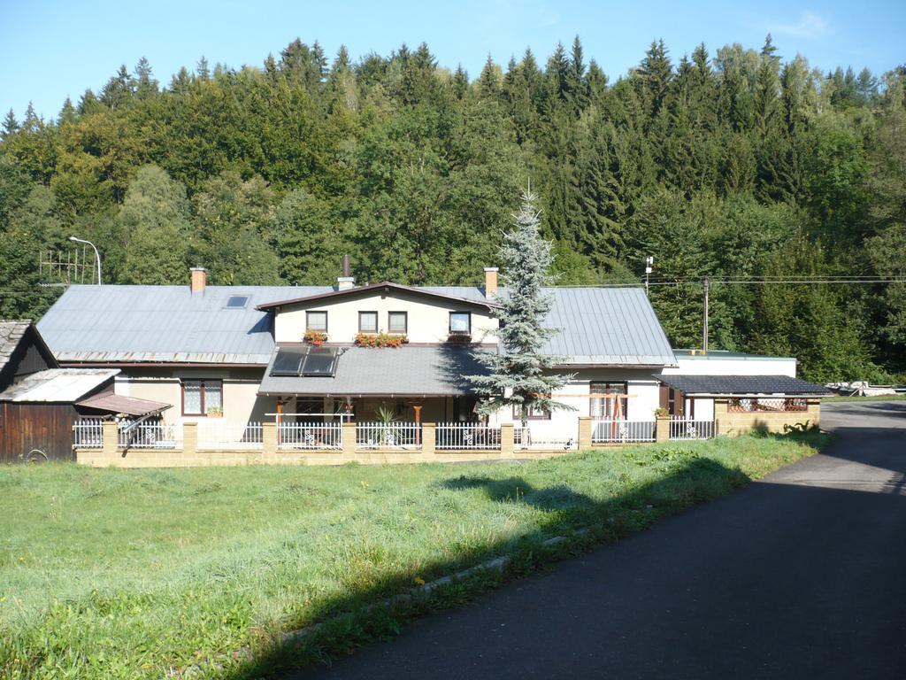 Apartmany Pod Suchym Vrchem Orličky Kültér fotó