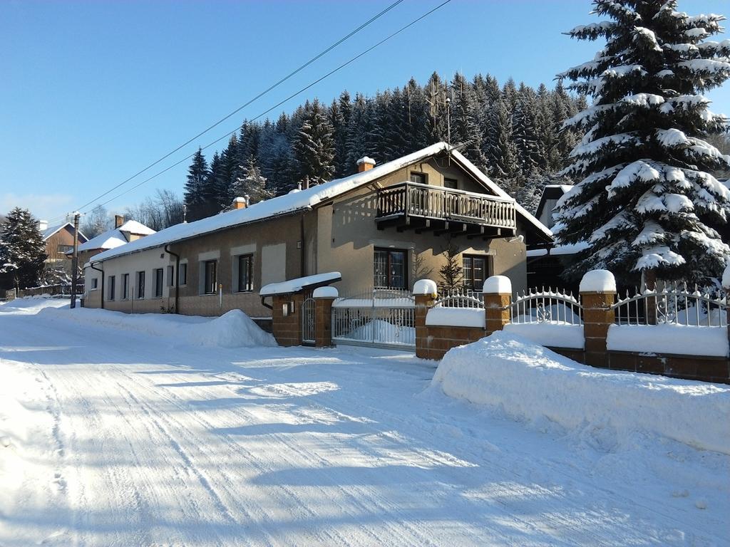 Apartmany Pod Suchym Vrchem Orličky Kültér fotó