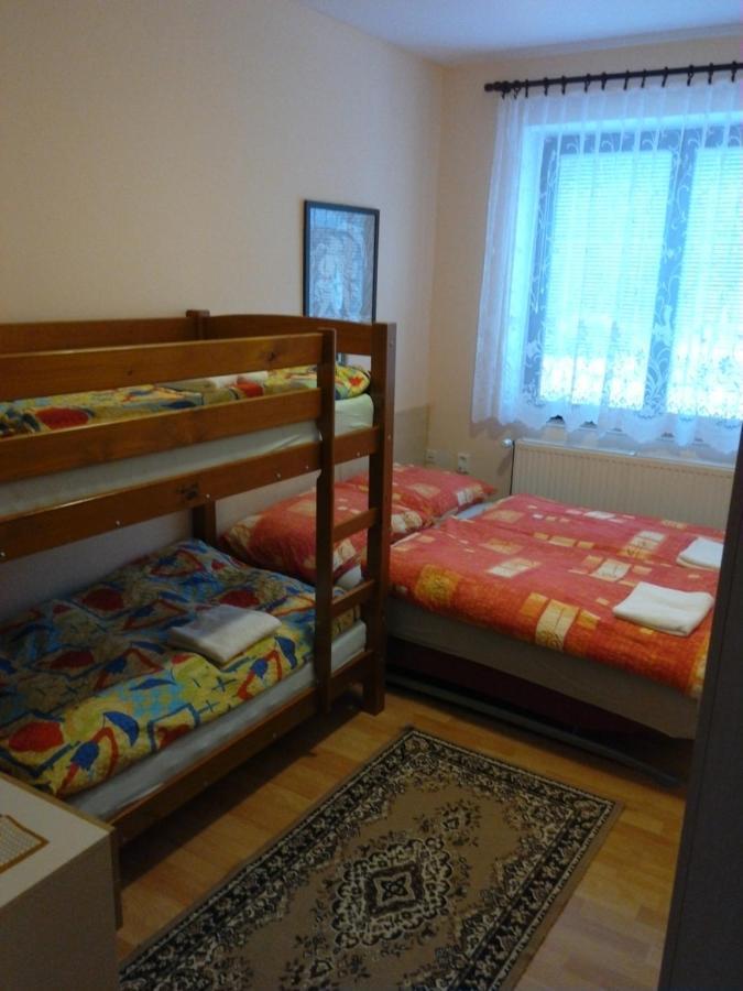 Apartmany Pod Suchym Vrchem Orličky Kültér fotó