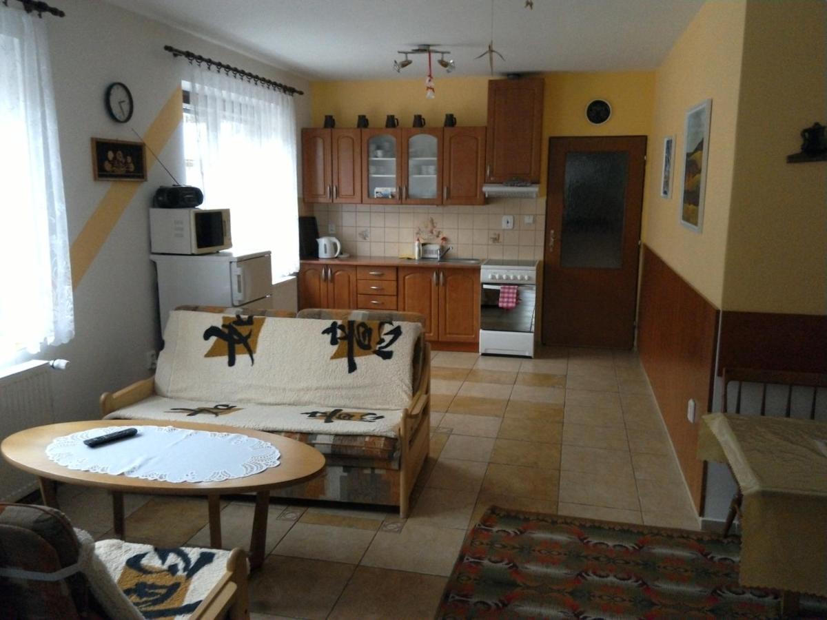 Apartmany Pod Suchym Vrchem Orličky Kültér fotó