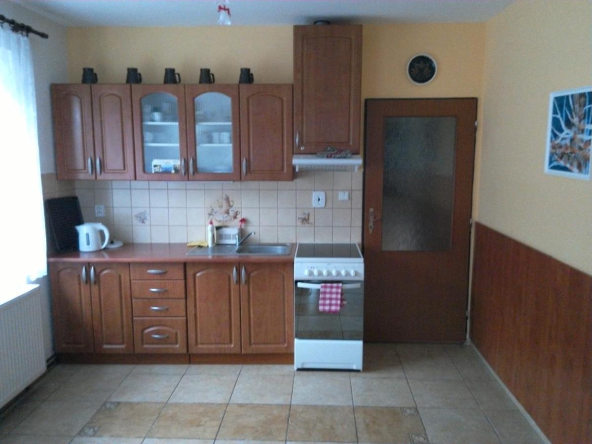 Apartmany Pod Suchym Vrchem Orličky Kültér fotó