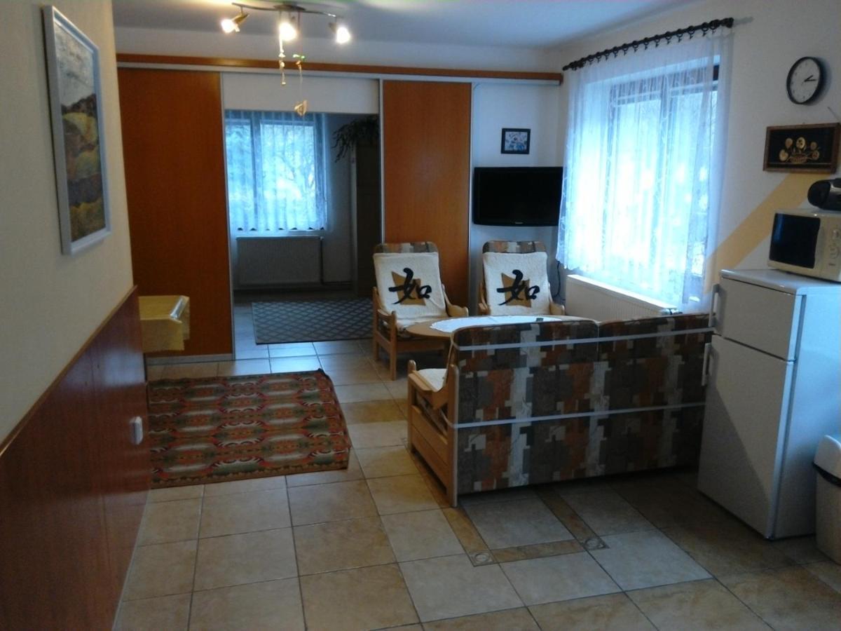 Apartmany Pod Suchym Vrchem Orličky Kültér fotó