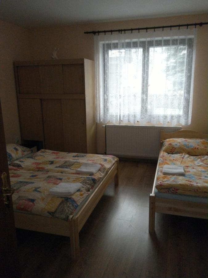 Apartmany Pod Suchym Vrchem Orličky Kültér fotó