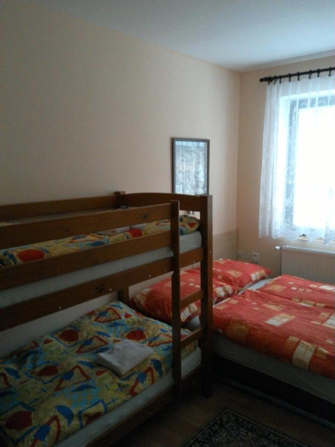 Apartmany Pod Suchym Vrchem Orličky Kültér fotó
